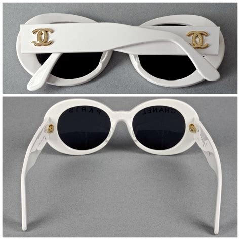 chanel vintage lunette